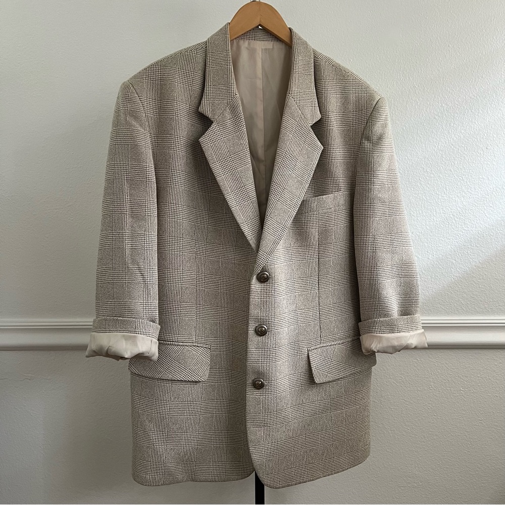 Vintage style blazer